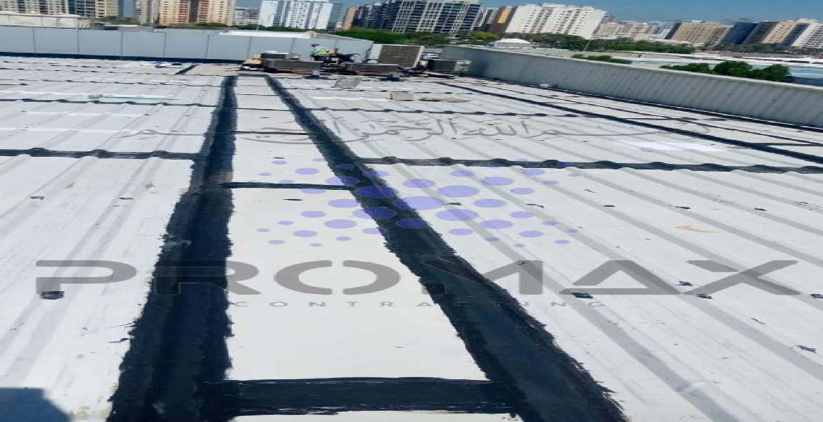 AL MULLA GROUP - Metal Roof Waterproofing Dubai UAE